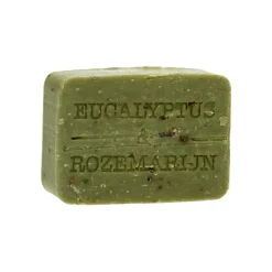 Gastenzeep|Handzeep*DILLE & KAMILLE Gastenzeepje, eucalyptus & rozemarijn,  30 gram