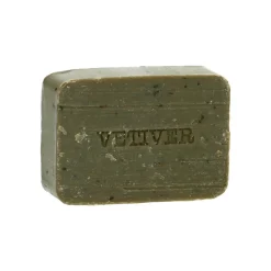Gastenzeep|Handzeep*DILLE & KAMILLE Gastenzeepje, vetiver,  30 gram
