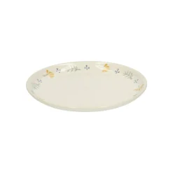 Goed Gevulde Hapjesplank|Dessert*DILLE & KAMILLE Gebaksbord, steengoed, strooitakje, Ø15 cm