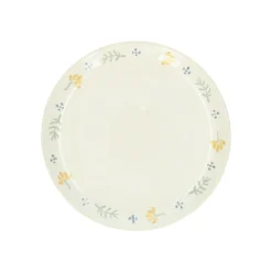 Goed Gevulde Hapjesplank|Dessert*DILLE & KAMILLE Gebaksbord, steengoed, strooitakje, Ø15 cm
