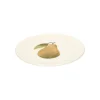 Bakken Met Peren|Borden*DILLE & KAMILLE Gebaksbordje, steengoed, peren, Ø15 cm