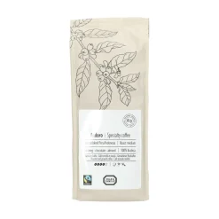 Koffie*DILLE & KAMILLE Gemalen koffie, biologisch, Andoro Peru/Indonesië, 250 gram