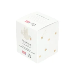 Geurkaarsen*DILLE & KAMILLE Geurkaars KWF, gember en kaneel, 200 gram