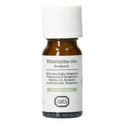 Etherische Oliën|Geurolie*DILLE & KAMILLE Geurolie, bergamot, biologisch, etherische olie, 10 ml