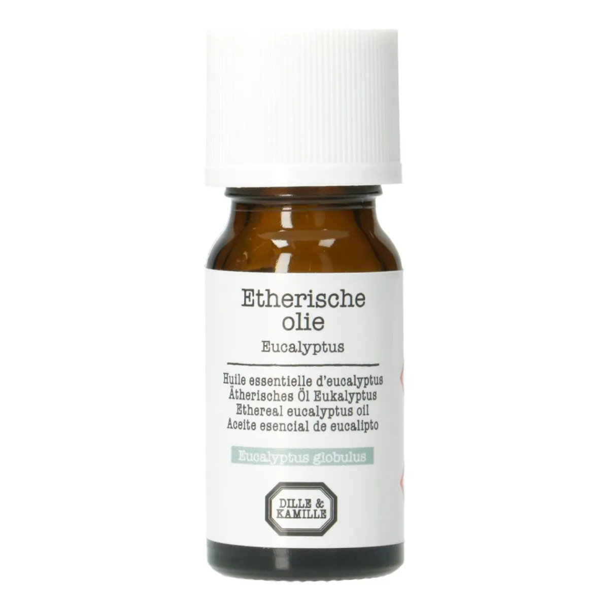 Etherische Oliën|Geurolie*DILLE & KAMILLE Geurolie, eucalyptus, biologisch, etherische olie, 10 ml