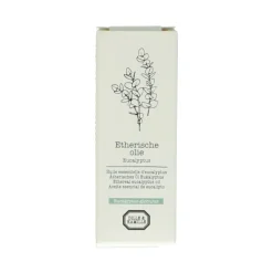 Etherische Oliën|Geurolie*DILLE & KAMILLE Geurolie, eucalyptus, biologisch, etherische olie, 10 ml
