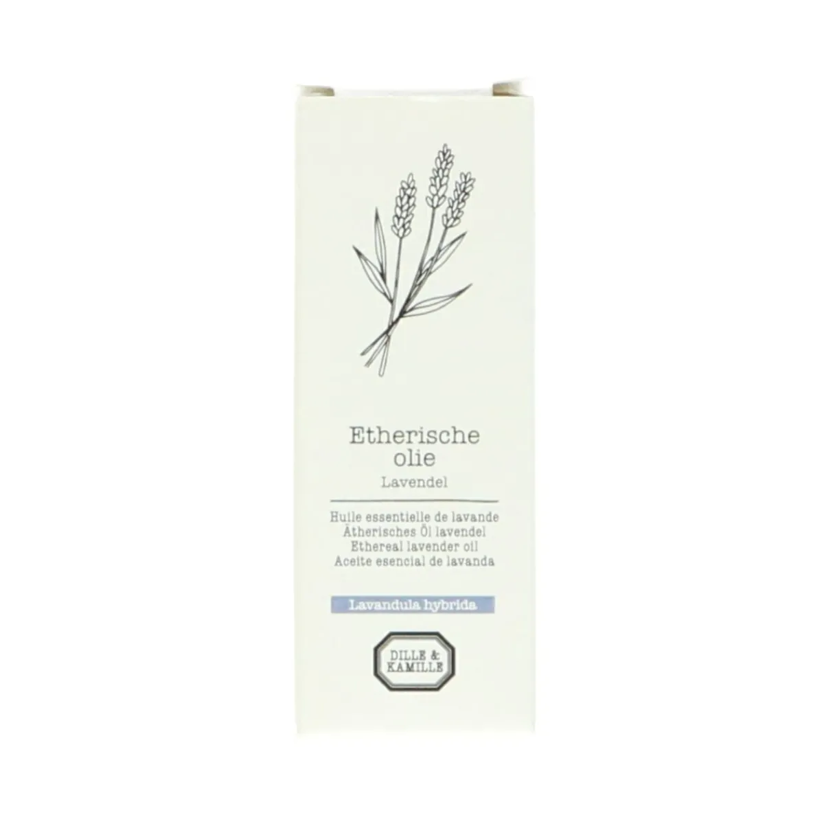 Etherische Oliën|Geurolie*DILLE & KAMILLE Geurolie, lavendel, biologisch, etherische olie, 10 ml