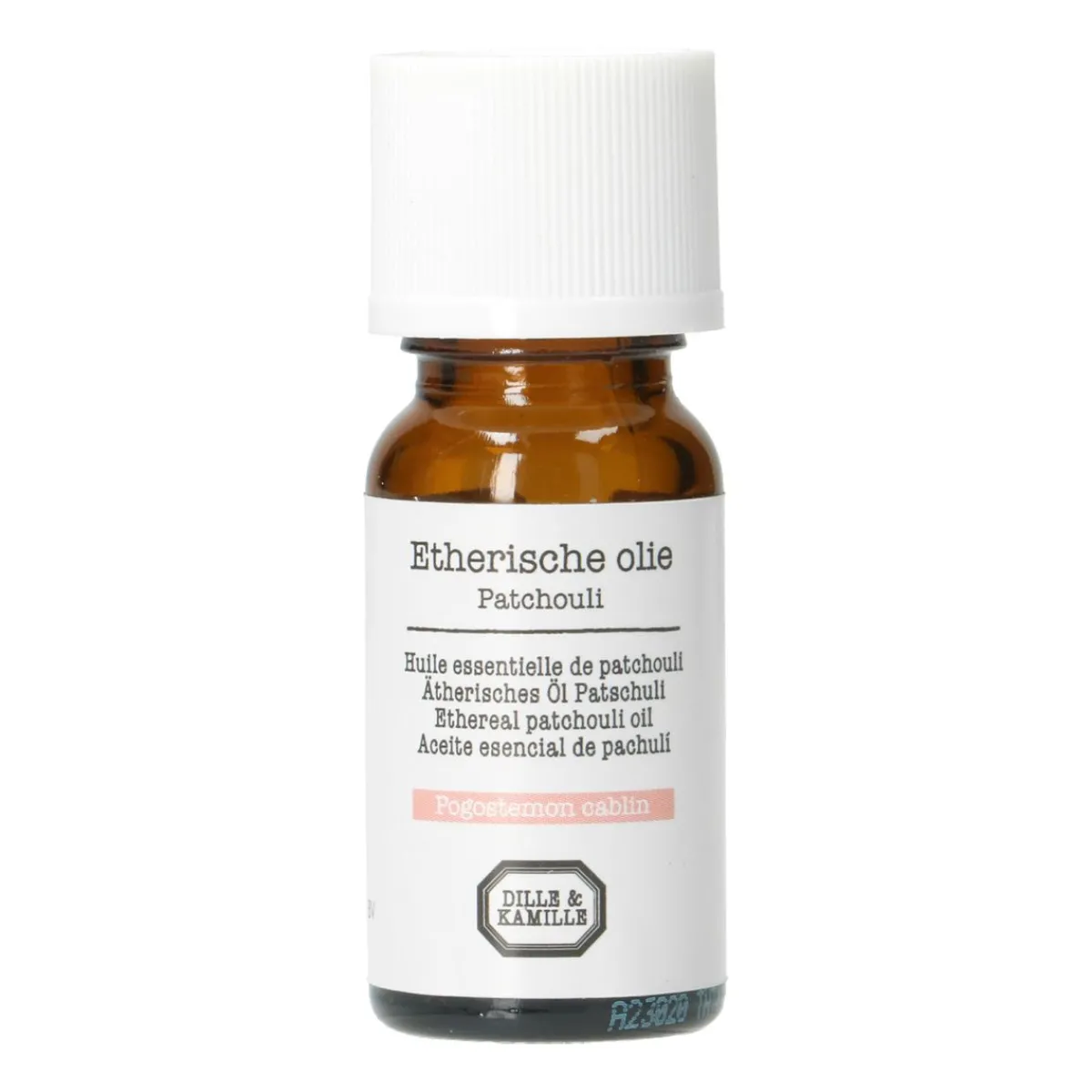 Etherische Oliën|Geurolie*DILLE & KAMILLE Geurolie, patchouli, biologisch, etherische olie, 10 ml