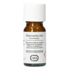 Etherische Oliën|Geurolie*DILLE & KAMILLE Geurolie, rozemarijn, biologisch, etherische olie, 10 ml