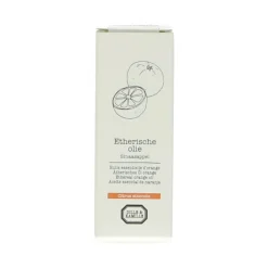 Etherische Oliën|Geurolie*DILLE & KAMILLE Geurolie, sinaasappel, biologisch, etherische olie, 10 ml