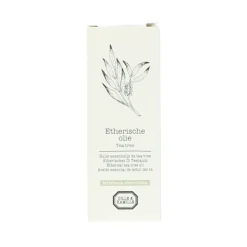 Etherische Oliën|Geurolie*DILLE & KAMILLE Geurolie, tea tree, biologisch, etherische olie, 10 ml