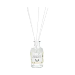 Geurstokjes*DILLE & KAMILLE Geurstokjes, fresia en musk, 100 ml