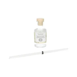 Geurstokjes*DILLE & KAMILLE Geurstokjes, fresia en musk, 100 ml