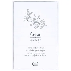 Geurzakjes*DILLE & KAMILLE Geurzakje, argan
