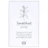 Geurzakjes*DILLE & KAMILLE Geurzakje, sandelhout