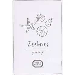 Geurzakjes*DILLE & KAMILLE Geurzakje, zeebries