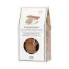 Koekjes*DILLE & KAMILLE Geveltje koekjes, biologisch, hazelnoot/kaneel, 140 gram