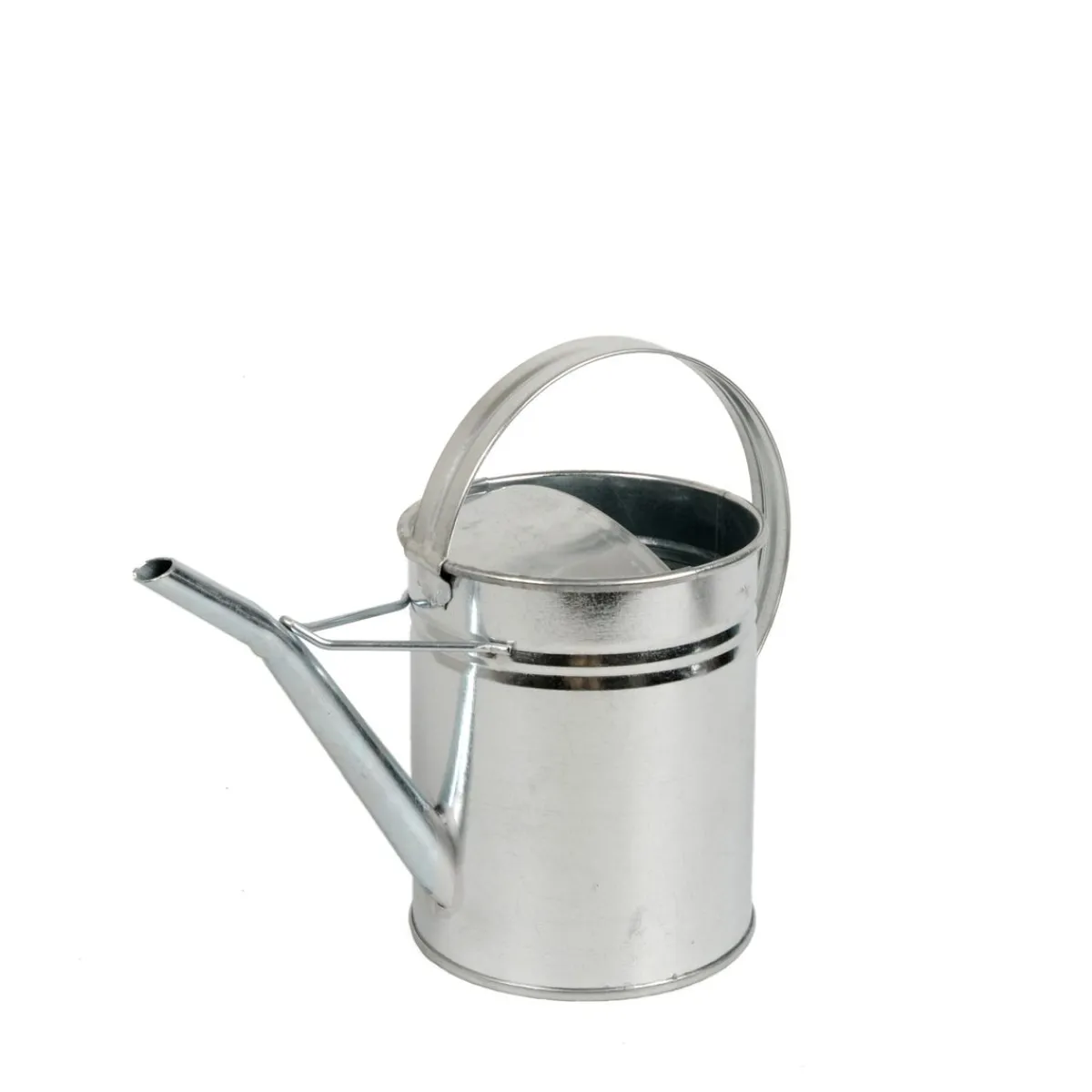 Gieters*DILLE & KAMILLE Gieter, zink, naturel, 2 liter