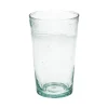 Glazen*DILLE & KAMILLE Glas, gerecycled, handgeblazen, 360 ml