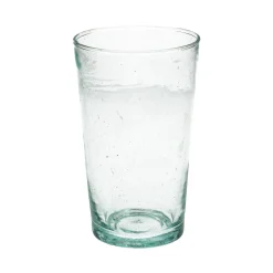 Glazen*DILLE & KAMILLE Glas, gerecycled, handgeblazen, 360 ml