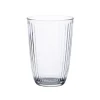 Glazen*DILLE & KAMILLE Glas 'Line', 39 cl