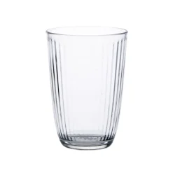 Glazen*DILLE & KAMILLE Glas 'Line', 39 cl