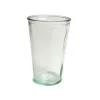Glazen*DILLE & KAMILLE Glas taps, gerecycled glas, groen