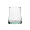 Glazen*DILLE & KAMILLE Glas, taps, gerecylced glas, handgeblazen, 250 ml