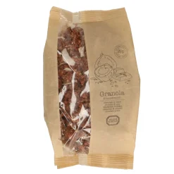 Goed Gevulde Hapjesplank|Granola*DILLE & KAMILLE Granola, biologisch, chocolade & kokos, 375 gr
