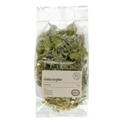 Thee*DILLE & KAMILLE Griekse bergthee, biologisch, 15 g