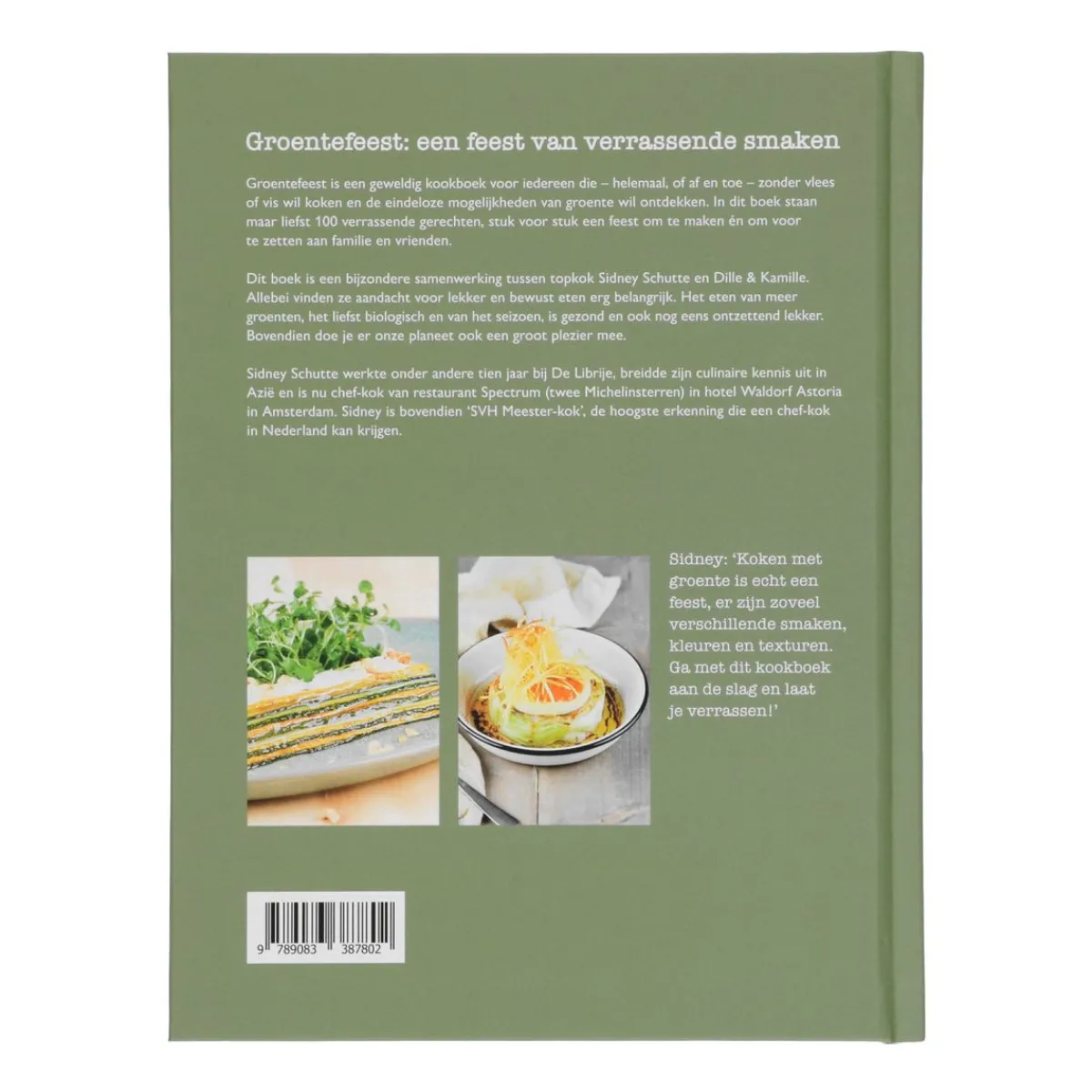 Bakken Met Peren|Kookboeken*DILLE & KAMILLE Groentefeest, Sidney Schutte