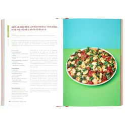 Kookboeken*DILLE & KAMILLE Het Groene Kookboek, Rukmini Iyer