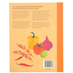 Kookboeken*DILLE & KAMILLE Het grote groenteboek, Alice Hart