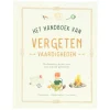 Kinderboeken*DILLE & KAMILLE Het handboek van vergeten vaardigheden, Natalie Crowly en Elaine Batiste