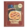 Kookboeken*DILLE & KAMILLE Het ultieme pizzaboek, Zowie Tak