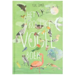Kinderboeken*DILLE & KAMILLE Het Vrolijke Vogel Boek, Yuval Zommer