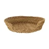 Rieten Manden*DILLE & KAMILLE Hondenmand, zeegras, 70 x 60 x 18 cm