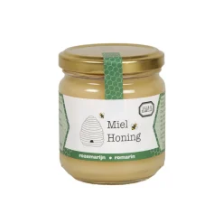 Honing*DILLE & KAMILLE Honing, rozemarijn, 250 gram