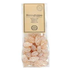 Snoep*DILLE & KAMILLE Honingbijtjes, 150 gram
