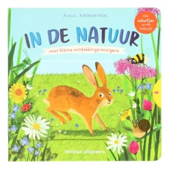 Kinderboeken*DILLE & KAMILLE In de natuur, Anne-Katherin Behl