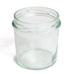 Inmaken & Wecken*DILLE & KAMILLE Inmaakpot, glad, deksel apart verkrijgbaar, 340 ml