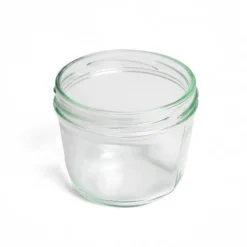 Inmaken & Wecken*DILLE & KAMILLE Inmaakpot, glad, deksel apart verkrijgbaar, 230 ml