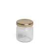 Inmaken & Wecken*DILLE & KAMILLE Inmaakpot glad met deksel, mini, 50 ml