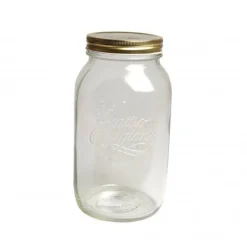 Inmaken & Wecken*DILLE & KAMILLE Inmaakpot 'Quattro Stagioni', inhoud 1,5 l