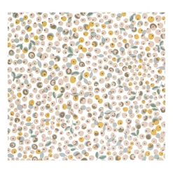 Cadeaupapier|Inpakpapier*DILLE & KAMILLE Inpakpapier, bessen 70 x 250 cm