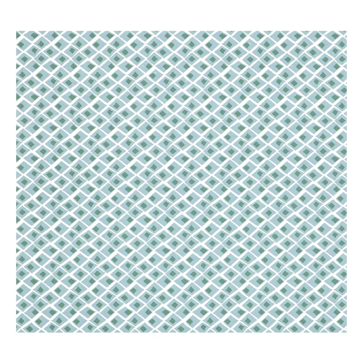Cadeaupapier|Inpakpapier*DILLE & KAMILLE Inpakpapier, ruitjes 70 x 250 cm
