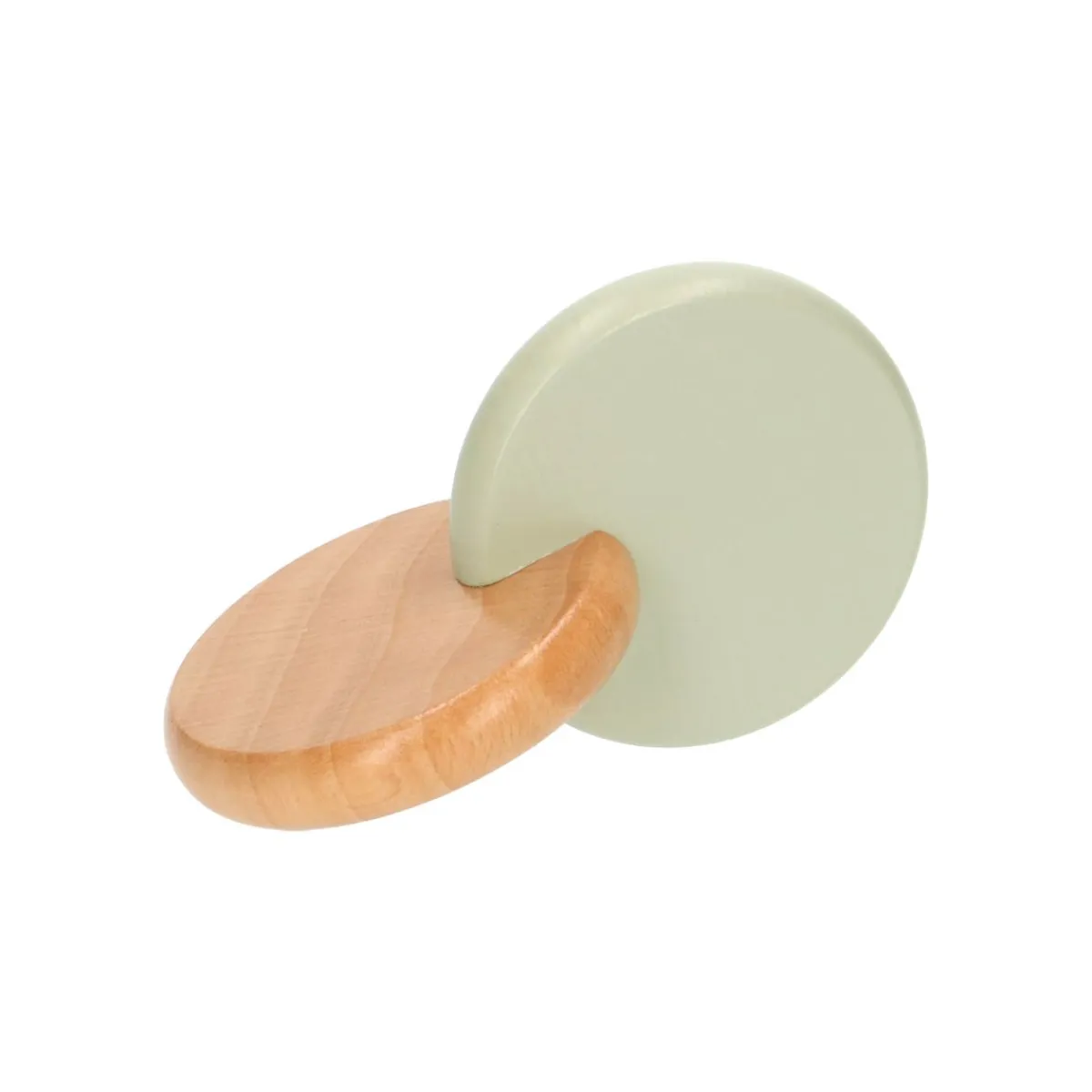 Babyspeelgoed|Houten Speelgoed*DILLE & KAMILLE Interlocking discs, hout, babyspeelgoed