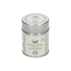 Bakken Met Peren|Kruiden & Specerijen Mix*DILLE & KAMILLE Italiaanse kruiden, biologisch, blikje, 30 g