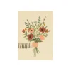 Kaarten|Kaarten*DILLE & KAMILLE Kaart, bos bloemen