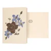 Kaarten|Kaarten*DILLE & KAMILLE Kaart met envelop, ridderspoor